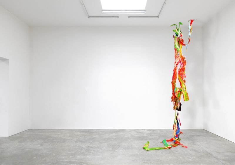 The Aspirations Of A Painting 003 - a Paintings by OMAR Kazi Zafar